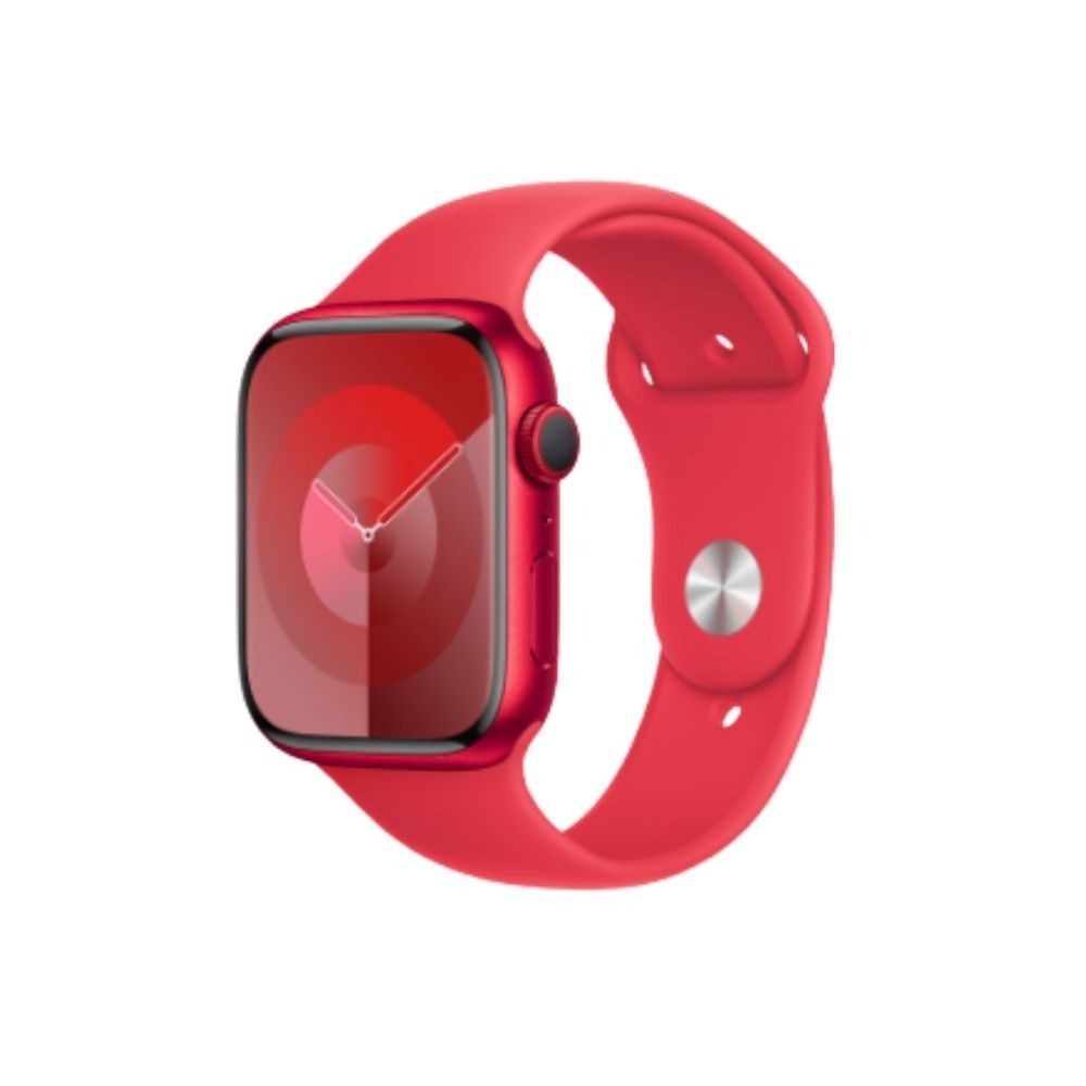 Apple Watch S9 Series 9  GPS 41mm 鋁金屬錶殼 / 運動型錶帶-細節圖6