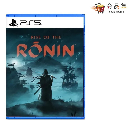 【PlayStation】PS5 浪人崛起 Rise of the Ronin