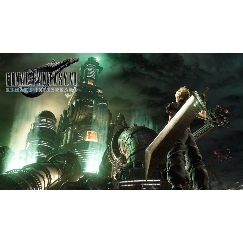 【PlayStation】PS5 太空戰士 VII 太空戰士7重製版 中文版 FINAL FANTASY VII-細節圖2