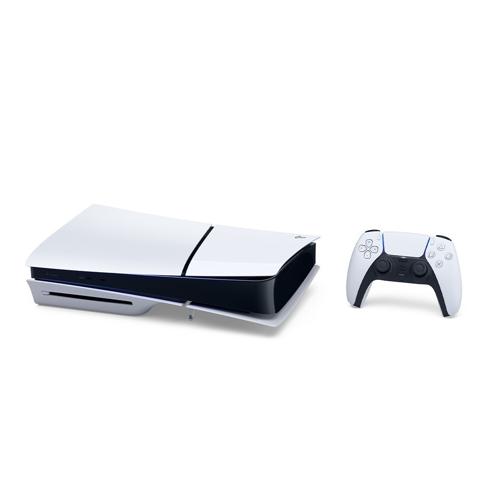 【PlayStation】 PS5 Slim 新款 輕型 光碟版主機  台灣公司貨-細節圖3