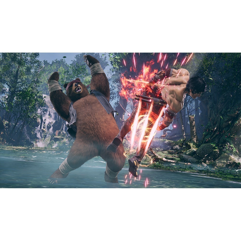 PS5 鐵拳8 TEKKEN 8 典藏版-細節圖3