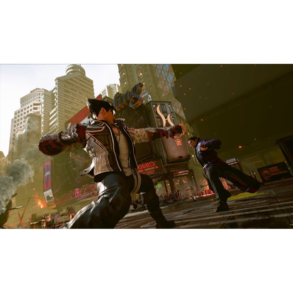 PS5 鐵拳8 TEKKEN 8 典藏版-細節圖5