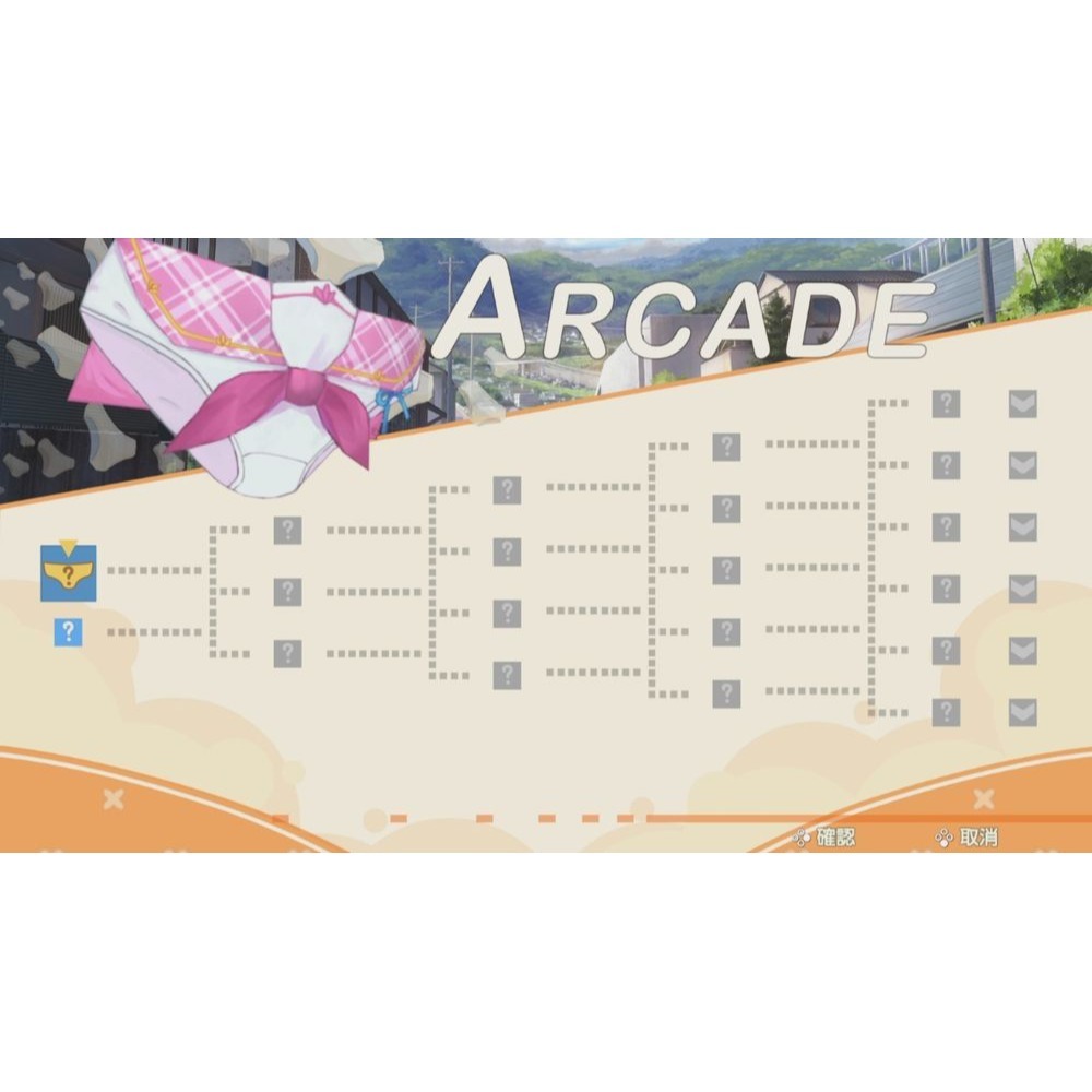 任天堂 Switch 胖次派對 中文完全版 內褲派對 Panty Party！-細節圖2