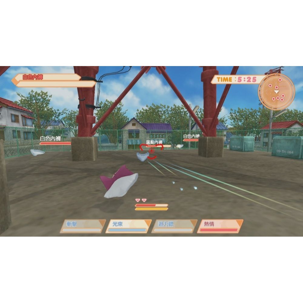 任天堂 Switch 胖次派對 中文完全版 內褲派對 Panty Party！-細節圖3