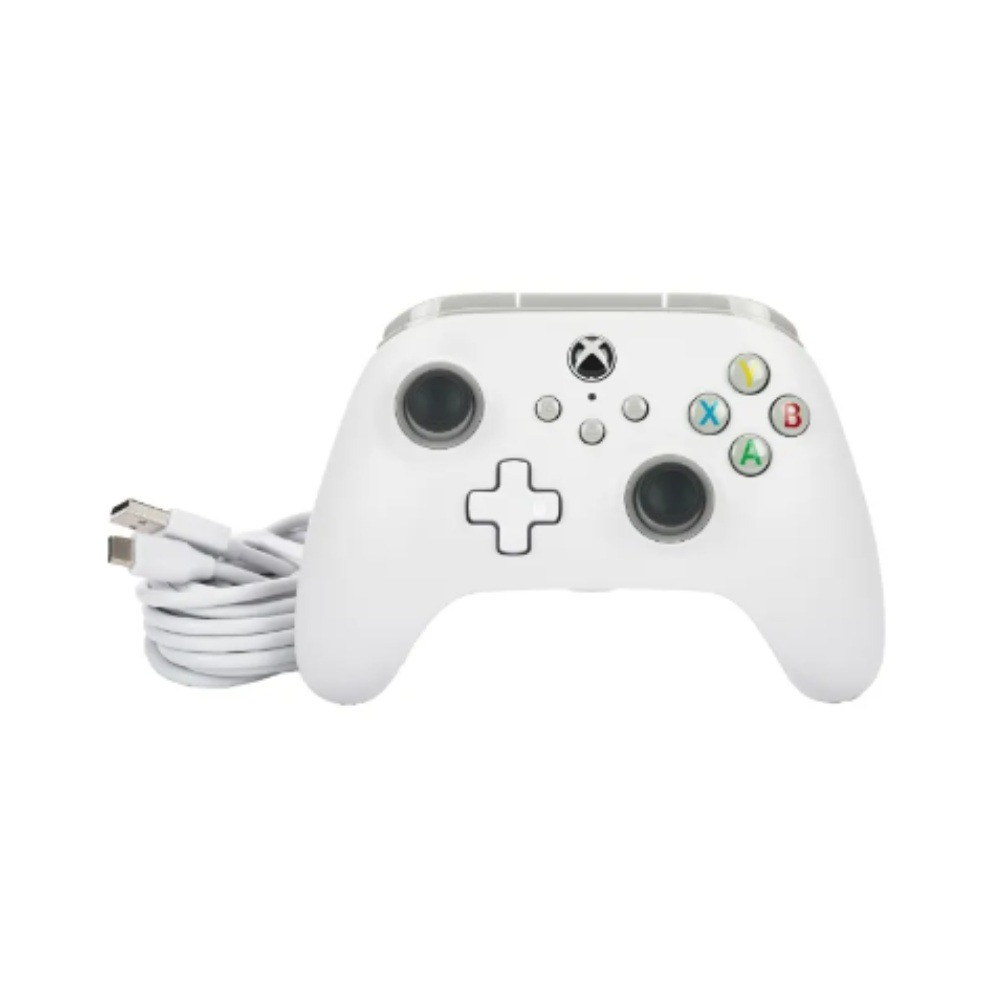 【PowerA】 Xbox官方授權 Series X | S 專用控制器 USB-C 有線手把-細節圖2