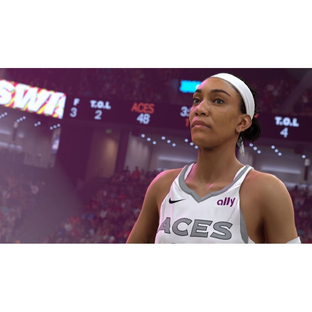 PS5 PS4 NBA 2K25 一般版 全明星版 國際版封面 支援中文-細節圖4