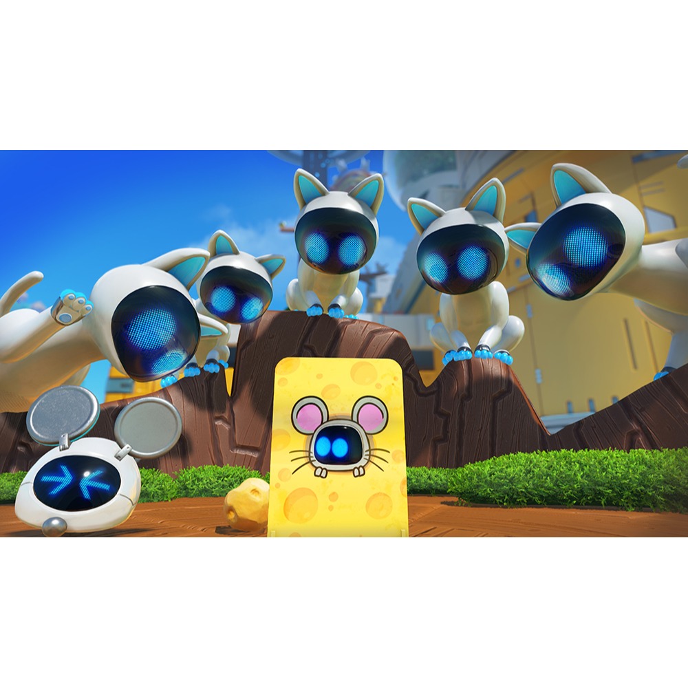 【預購】PS5 太空機器人 Astro Bot 中文版 預購 2024.09.06上市-細節圖3