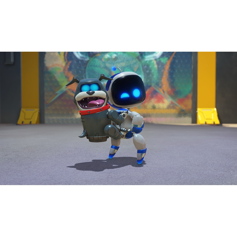 【預購】PS5 太空機器人 Astro Bot 中文版 預購 2024.09.06上市-細節圖5