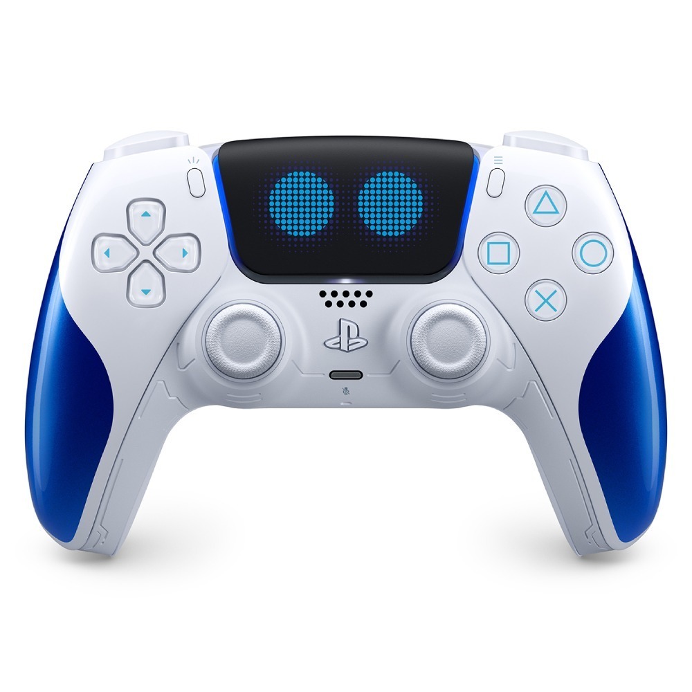 PS5 Astro Bot 無線控制器(限量款) + PS5 Slim 光碟版主機-細節圖6