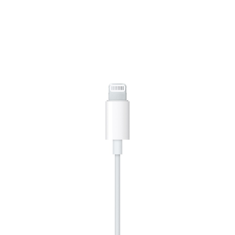 【Apple】 Apple EarPods Lightning MMTN2FE/A-細節圖3