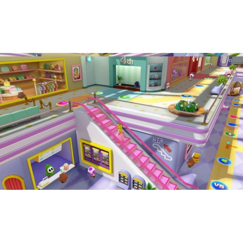 含特典 任天堂 Switch 超級瑪利歐派對 空前盛會 SUPER MARIO PARTY-細節圖3