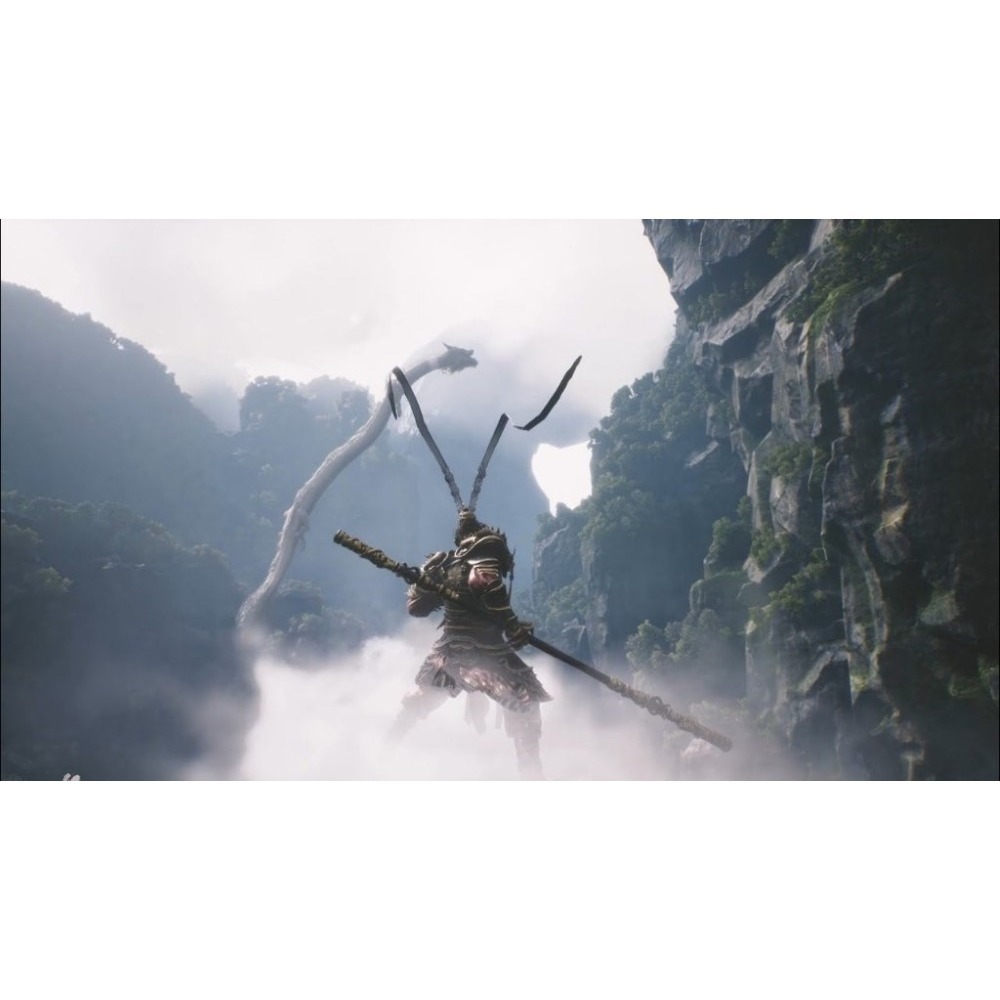 索尼 PS PS5 黑神話 悟空 中文豪華版 台灣公司貨 實體遊戲 全新現貨 黑悟空 猿神-細節圖2