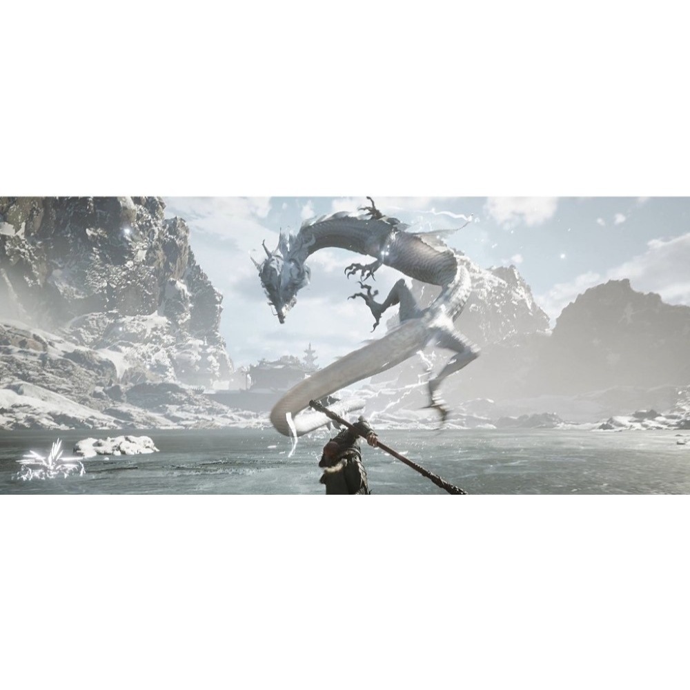 索尼 PS PS5 黑神話 悟空 中文豪華版 台灣公司貨 實體遊戲 全新現貨 黑悟空 猿神-細節圖3