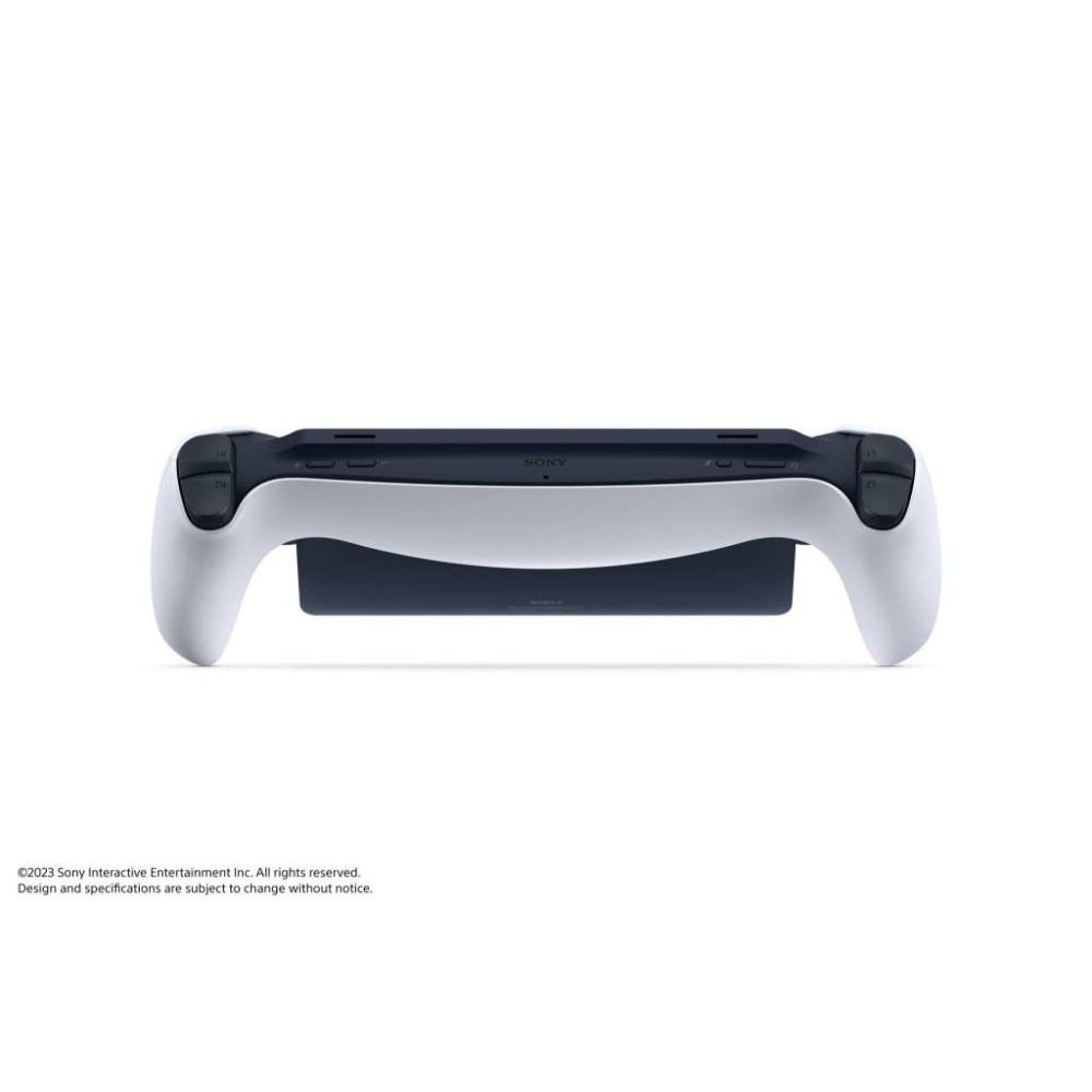 索尼 SONY PlayStation PS Portal  午夜黑 遙控遊玩機 雲端串流遊玩 套組-細節圖2