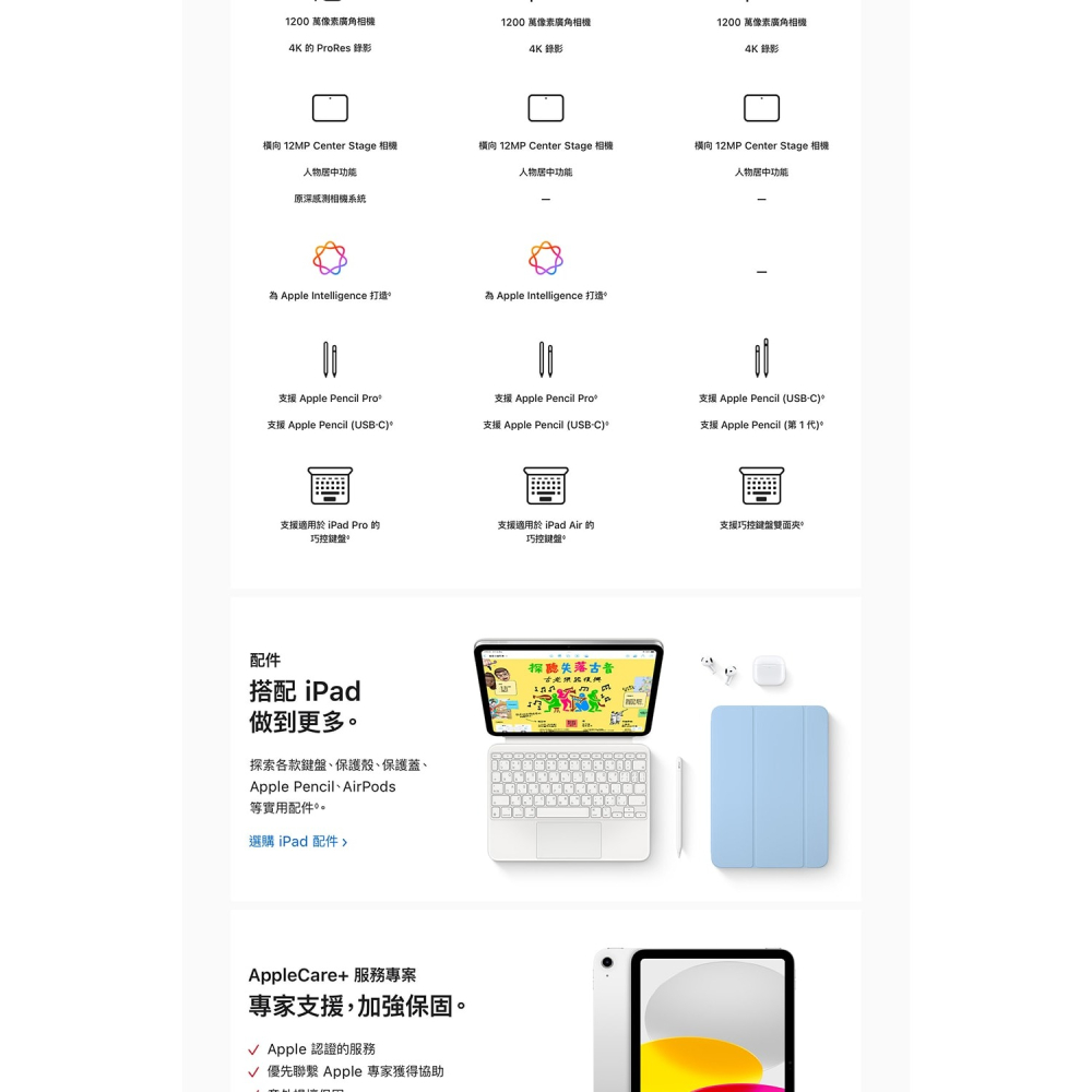 Apple iPad 11 2025 A16 11吋 WiFi 128G 平板電腦 台灣公司貨-細節圖11