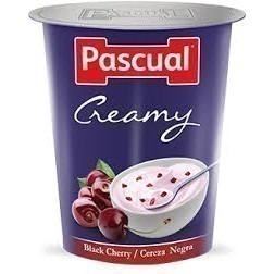 【倍樂生活】西班牙進口 黑櫻桃果粒優格 常溫優格-4入-細節圖2