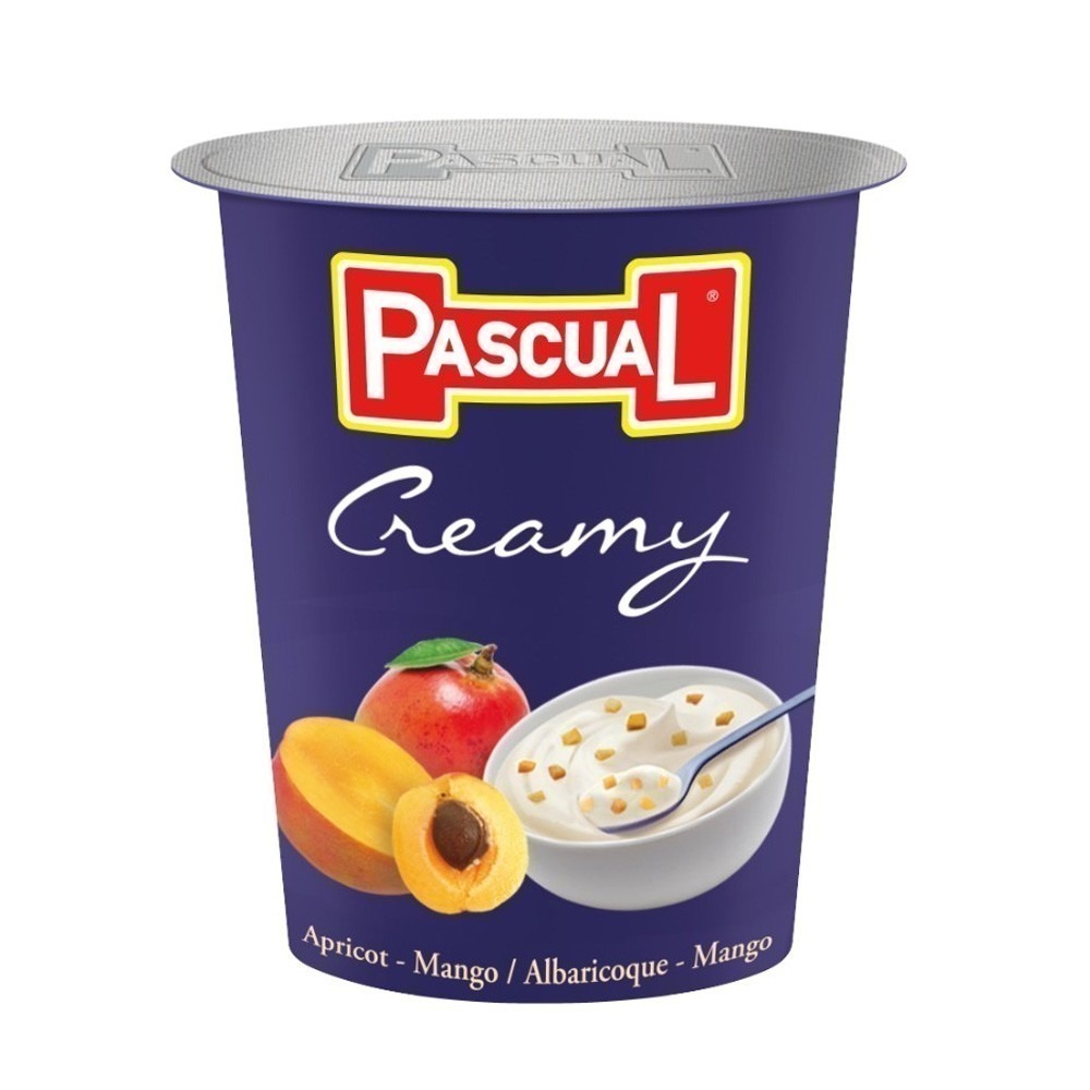 【倍樂生活】西班牙進口 杏桃芒果優格 常溫優格-4入-細節圖2