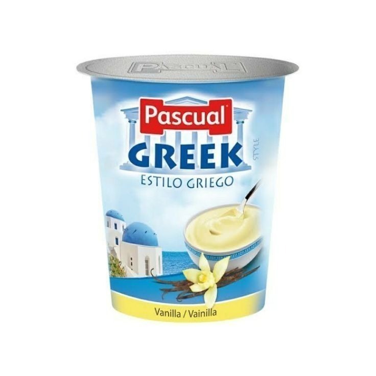 【倍樂生活】西班牙進口 香草希臘式優格 常溫優格-4入-細節圖2