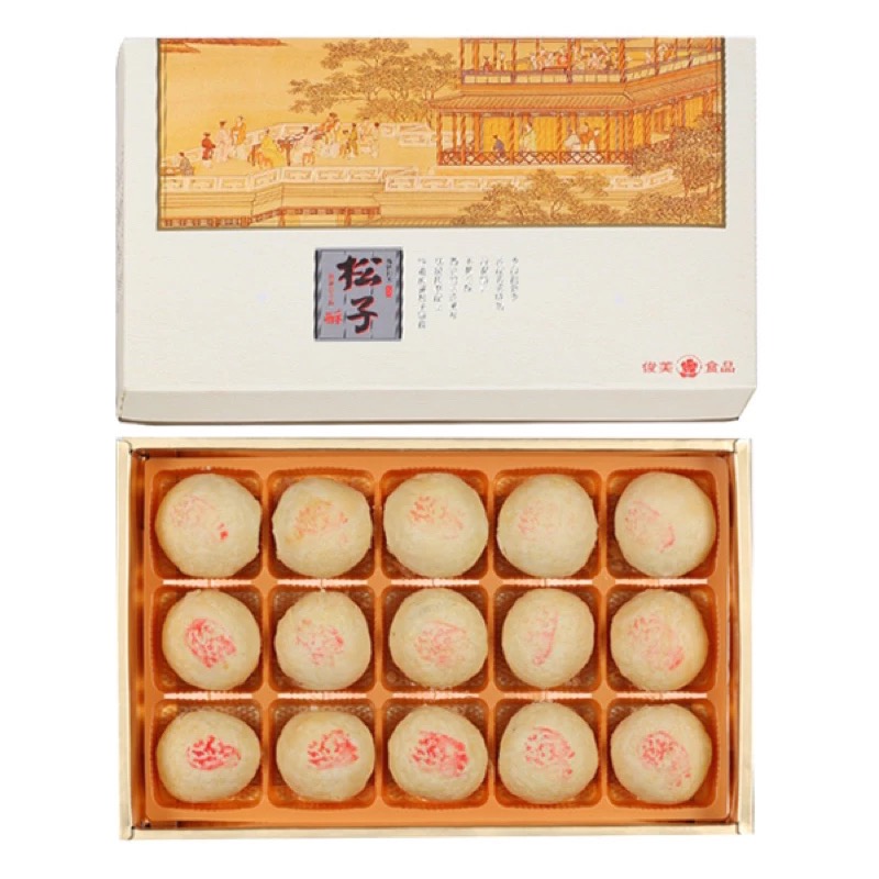 🔥快速出貨🔥俊美🍍鳳梨酥🌞太陽餅 美食代購 台中伴手禮 松子酥 台中名產 杏仁片 綠豆椪 狀元糕 中秋禮盒 年節-規格圖11