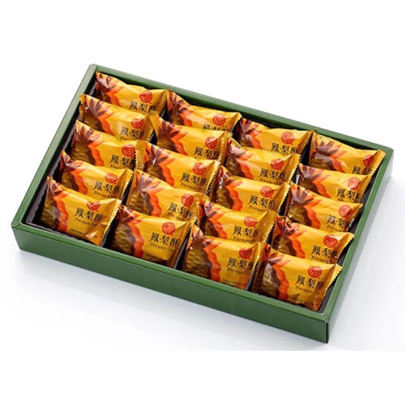 鳳梨酥/大盒20入