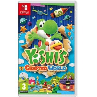 【米糰】全新 現貨 NS Switch遊戲片 耀西的手工世界 中文版 Yoshis Crafted World