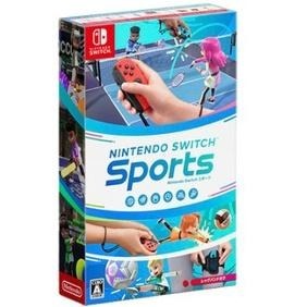 【米糰】全新現貨 NS Switch遊戲 Sports 運動 附腿綁帶 Nintendo sports 任天堂運動
