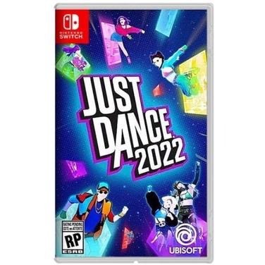 【米糰】全新 現貨 NS Switch Just Dance 2022 舞力全開-細節圖2