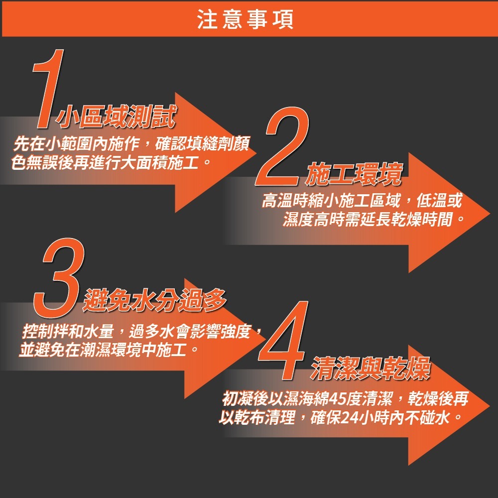 【WooBer屋寶】磁磚填縫土 填縫劑 銀灰 西班牙進口 高效抗裂 耐水耐污 補縫 填縫 細縫專用 無砂礫 職人DIY-細節圖7