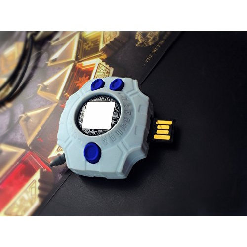 絕版 稀有 數碼寶貝 數碼暴龍 Digimon 神聖計畫 USB 隨身碟 U盤 32GB-細節圖5