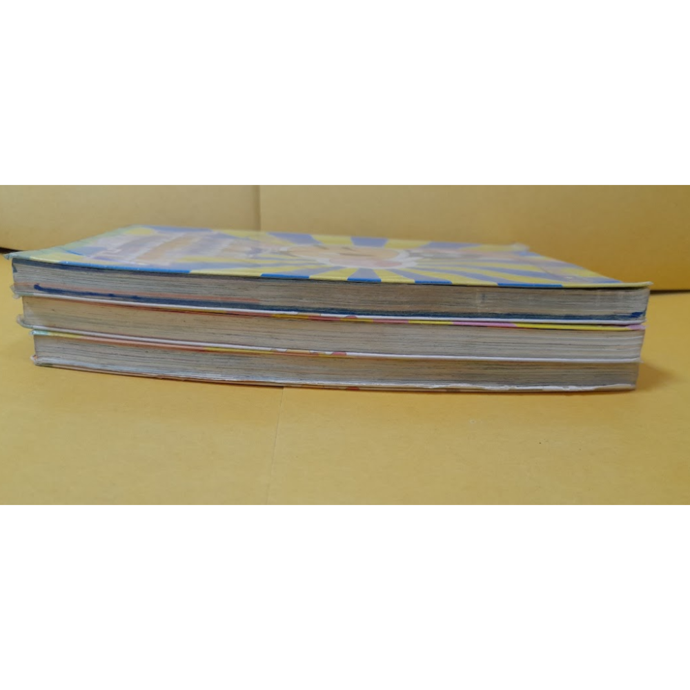 稀有絕版 彩色版彩映版 青文漫畫 炸彈超人爆外傳  0 1 2 二手出租書 炸彈超人-細節圖3