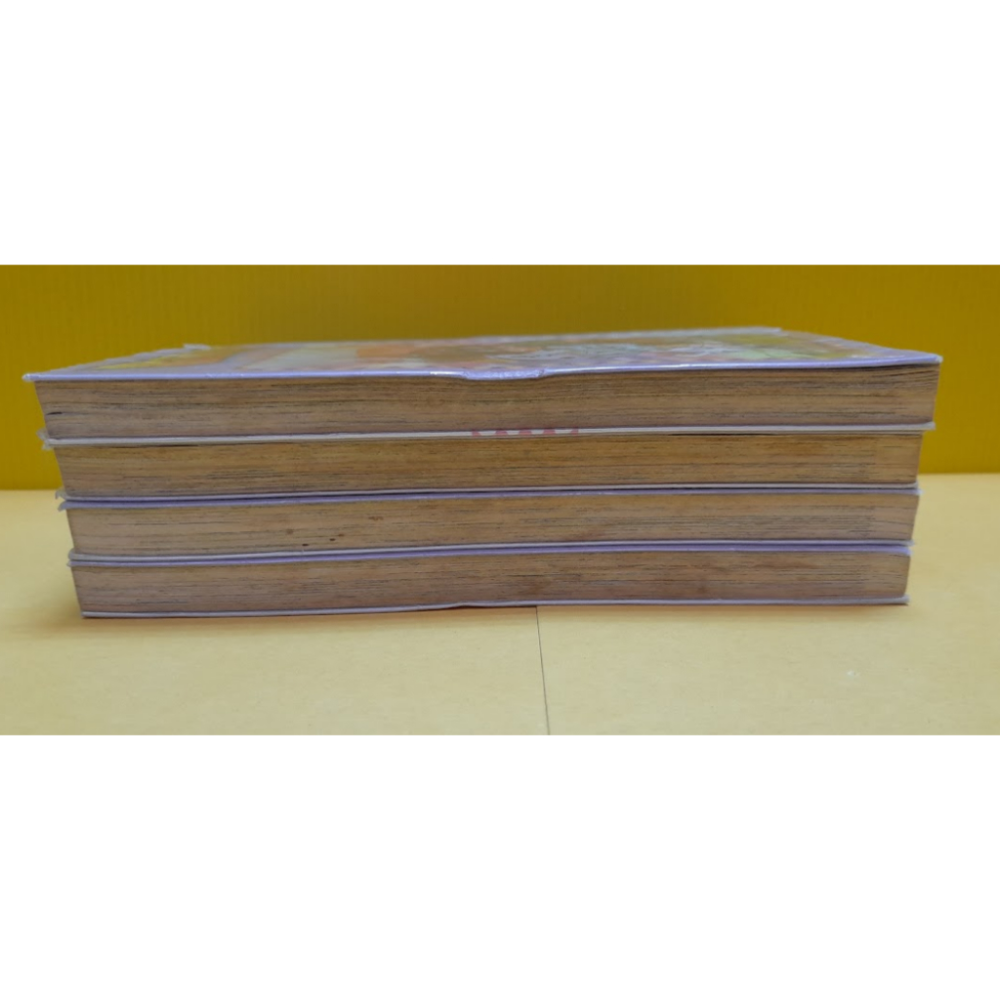 數碼寶貝大冒險01 數碼寶貝 青文絕版稀有漫畫 1-4完 國人漫畫家 呂水世 東映動畫-細節圖4