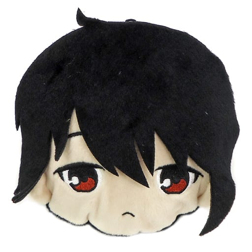 合奏明星 偶像夢幻祭 2wink Ensemble Stars 景品 朔間凛月神崎颯馬 頭像造型零錢包 娃娃娃包布玩人偶-細節圖2