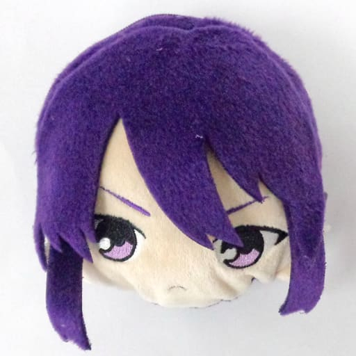 合奏明星 偶像夢幻祭 2wink Ensemble Stars 景品 朔間凛月神崎颯馬 頭像造型零錢包 娃娃娃包布玩人偶-細節圖3