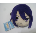 合奏明星 偶像夢幻祭 2wink Ensemble Stars 景品 朔間凛月神崎颯馬 頭像造型零錢包 娃娃娃包布玩人偶-規格圖9