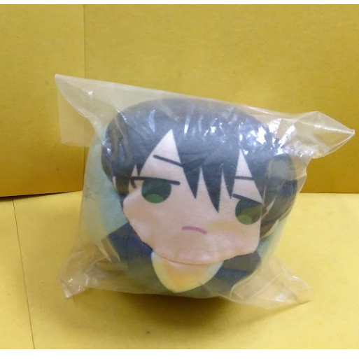 銀魂 糰子 團子 饅頭 吊飾 盒玩 扭蛋 坂田銀時 桂小太郎 高杉普助 萬代 阿銀 萬事屋 桂 攘夷 BANDAI-細節圖3