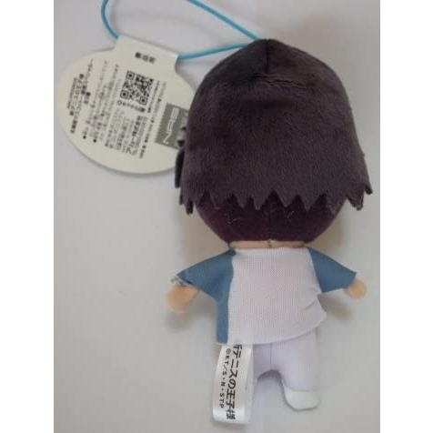 網球王子 新網球王子 名場景名言 ぬいぐるみ 冰帝學園 跡部景吾 娃娃 布偶 玩偶 吊飾 新網王 冰帝 破滅的圓舞曲-細節圖4