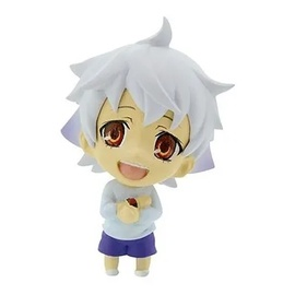 黑色嘉年華 無 ナイ NAI 花礫 與儀 津雲 喵莉娜 ニャンペローナ 扭蛋 轉蛋 公仔 吊飾 BANDAI-細節圖2