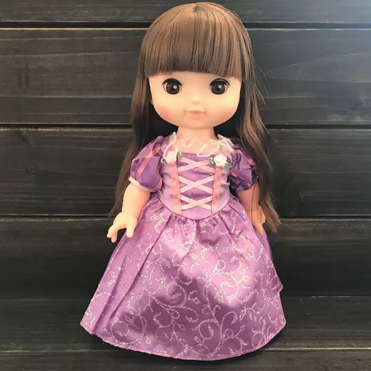 小美樂娃娃 配件 小美樂衣服 小美樂 娃衣 迪士尼公主 娃娃衣服 樂佩 長髮公主 沙奈 芮咪 小荳子 小朵莉 古曼 雨娃-細節圖3