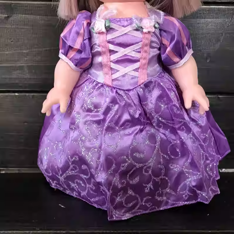 小美樂娃娃 配件 小美樂衣服 小美樂 娃衣 迪士尼公主 娃娃衣服 樂佩 長髮公主 沙奈 芮咪 小荳子 小朵莉 古曼 雨娃-細節圖6