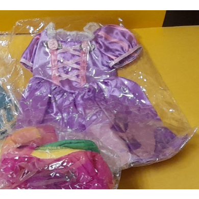 小美樂娃娃 配件 小美樂衣服 小美樂 娃衣 迪士尼公主 娃娃衣服 樂佩 長髮公主 沙奈 芮咪 小荳子 小朵莉 古曼 雨娃-細節圖10