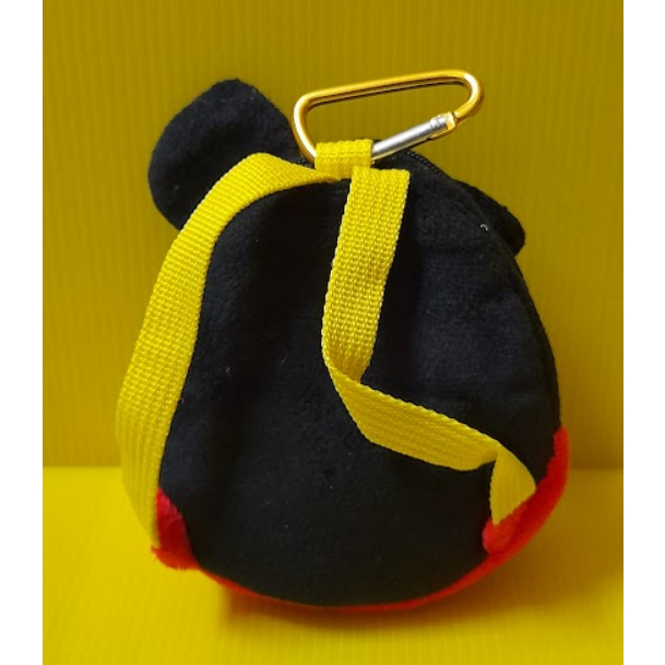 迪士尼米奇 娃娃包包 背包 娃包 小收納包 扣環式 零錢包 化妝包 雨娃 可娃 jp娃 六分娃 沙奈芮咪 小荳子 小美樂-細節圖2