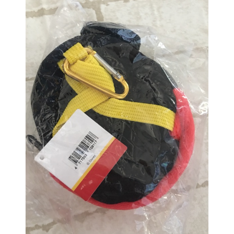 迪士尼米奇 娃娃包包 背包 娃包 小收納包 扣環式 零錢包 化妝包 雨娃 可娃 jp娃 六分娃 沙奈芮咪 小荳子 小美樂-細節圖5