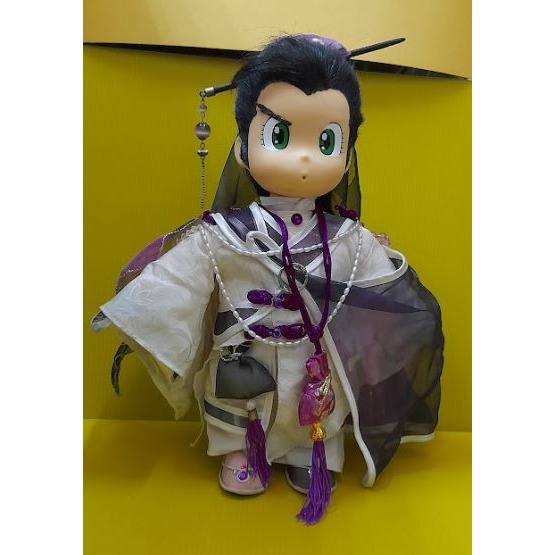 霹靂布袋戲 霹靂雨娃 小雨娃娃 可娃 jp娃 五隆雨娃 一頁書 化身 步懷真 娃衣 娃物 六分娃 巨嬰娃娃 小美樂-細節圖2