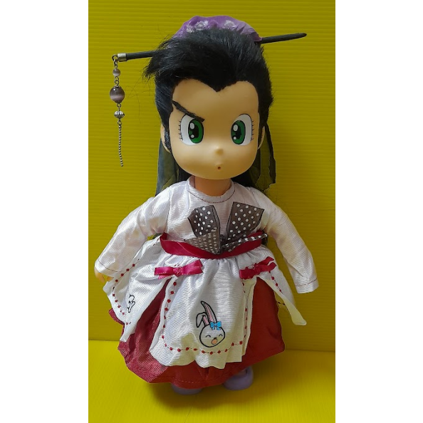 霹靂布袋戲 霹靂雨娃 小雨娃娃 可娃 jp娃 五隆雨娃 一頁書 化身 步懷真 娃衣 娃物 六分娃 巨嬰娃娃 小美樂-細節圖4