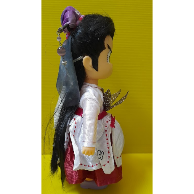 霹靂布袋戲 霹靂雨娃 小雨娃娃 可娃 jp娃 五隆雨娃 一頁書 化身 步懷真 娃衣 娃物 六分娃 巨嬰娃娃 小美樂-細節圖6