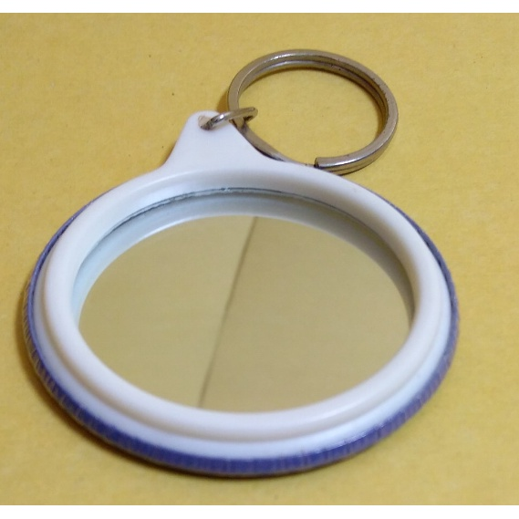 特殊傳說 特傳 同人 鏡子 鑰匙圈 徽章-細節圖3