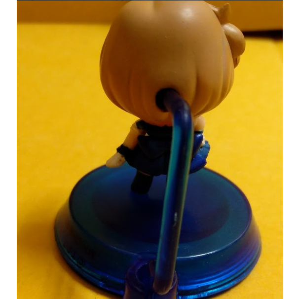 日本正版 代理 美少女戰士 MegaHous 盒玩 Q版 人偶 玩偶 公仔 天王星 天王遙 天王星水手仙子 外部戰士-細節圖5