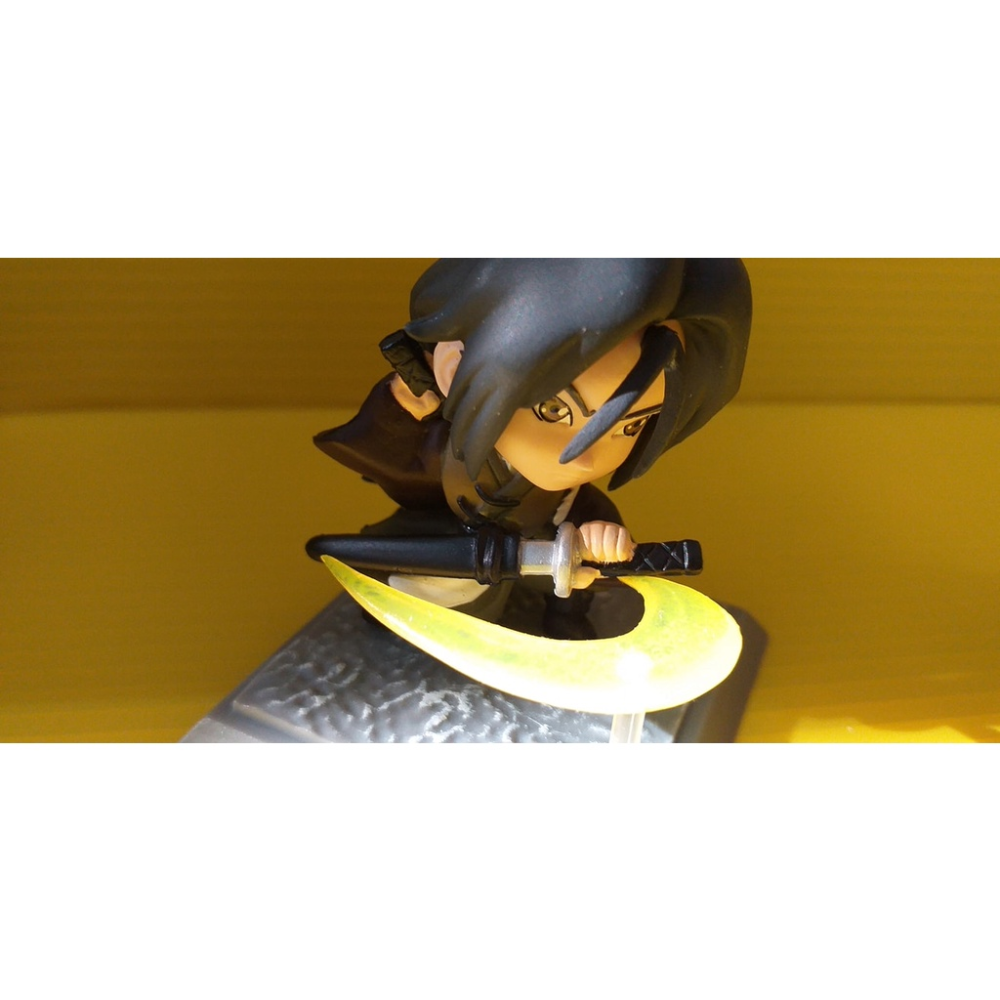 金光布袋戲 全家 金光決戰魂 Q版公仔 第一代 神田京一 史豔文-細節圖5