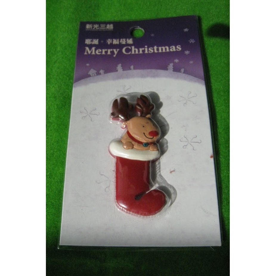 湊單湊免運 新光三越 限定 聖誕 耶誕 馴鹿 麋鹿 捲線器 聖誕禮物 交換禮物 耳機線捲線器 電線捲線器 捲線器 集線器-細節圖2
