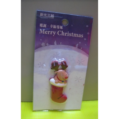 湊單湊免運 新光三越 限定 聖誕 耶誕 馴鹿 麋鹿 捲線器 聖誕禮物 交換禮物 耳機線捲線器 電線捲線器 捲線器 集線器-細節圖3